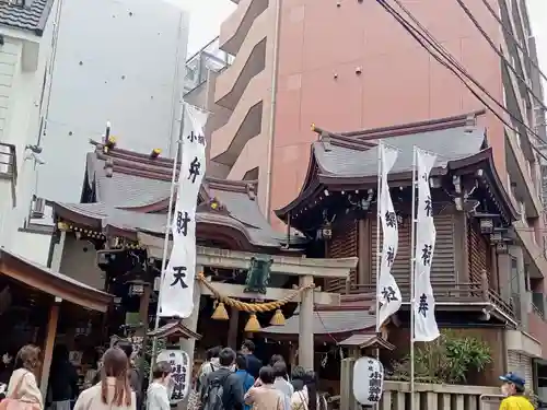 小網神社(東京都)