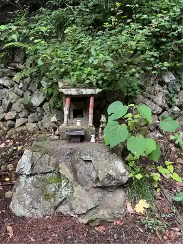 與瀬神社（与瀬神社）(神奈川県)