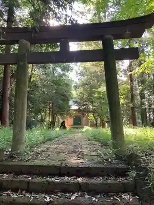 雷神社(栃木県)