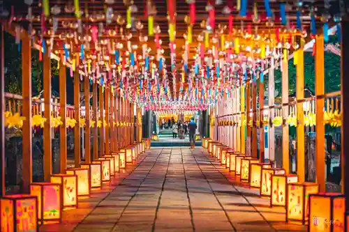 竹駒神社のお祭り