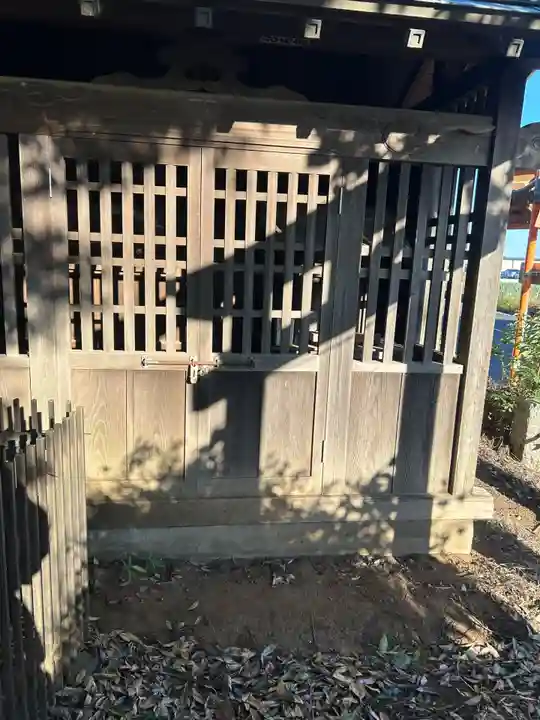 大岾稲荷社(埼玉県)