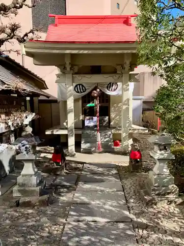 瀧澤神社(宮城県)