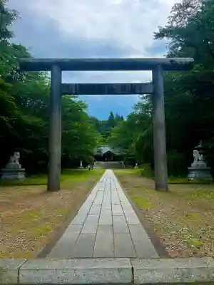 岩手護國神社(岩手県)