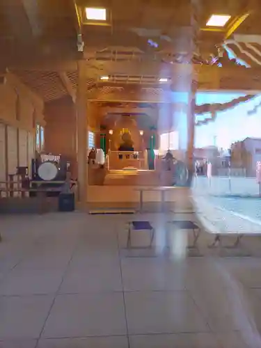 志賀理和氣神社(岩手県)