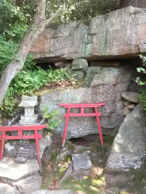 由加神社（和気由加神社）(岡山県)