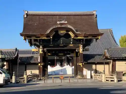 本願寺（西本願寺）(京都府)