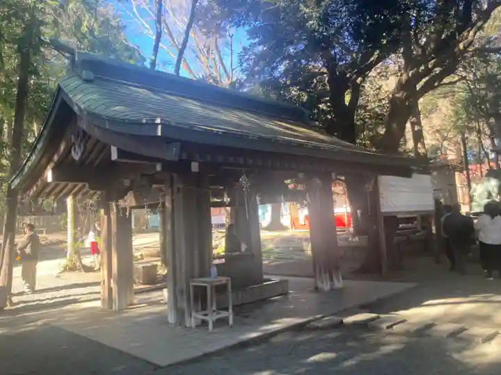 平塚八幡宮(神奈川県)
