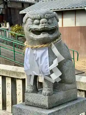 玉比咩神社(岡山県)