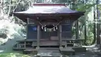 稲荷神社の本殿・本堂