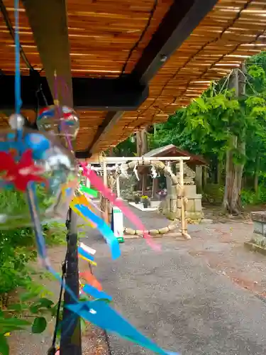 高司神社〜むすびの神の鎮まる社〜(福島県)