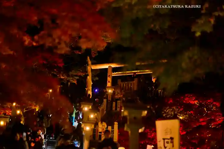大山阿夫利神社(神奈川県)