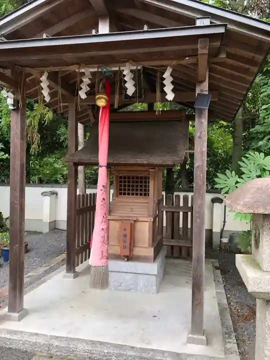 住吉大伴神社の末社・摂社