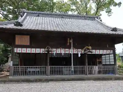 焼津神社(静岡県)