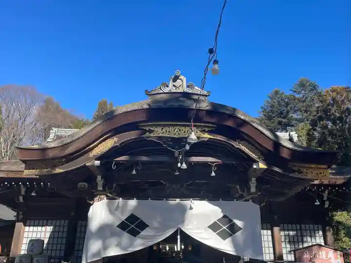 武田神社(山梨県)