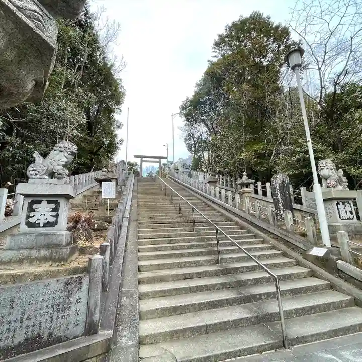八劔神社(大森)(愛知県)