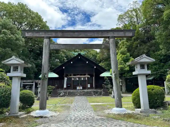 酒見神社(愛知県)