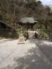 御霊神社の建物その他