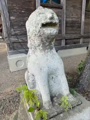 宇那禰神社(宮城県)