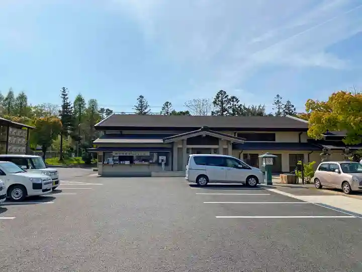 三重縣護國神社のその他建物