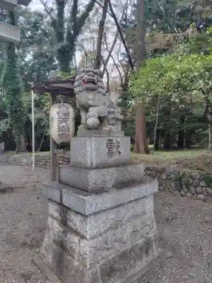 谷保天満宮(東京都)