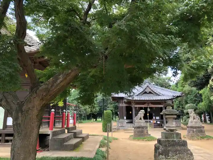 伏木香取神社のその他建物