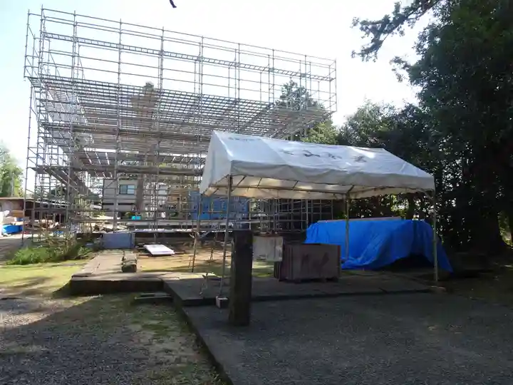 木山神宮のその他建物