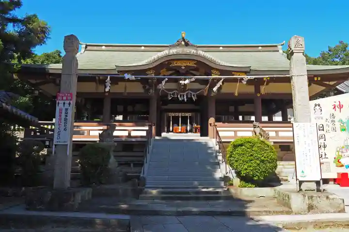 日岡神社のその他建物