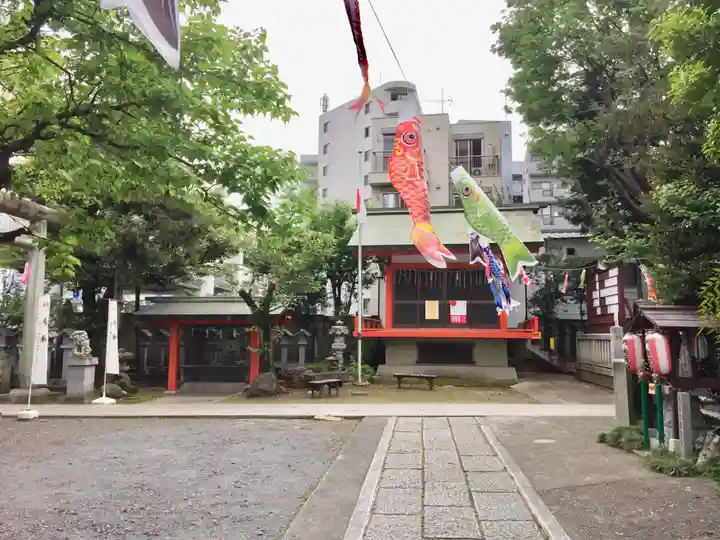 くまくま神社(導きの社 熊野町熊野神社)のその他建物
