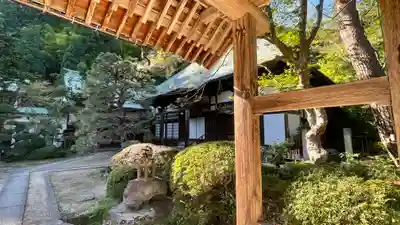 石行寺の本殿・本堂