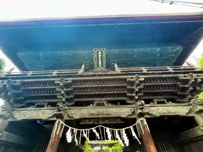 鳥海月山両所宮(山形県)