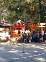 箱根神社の鳥居