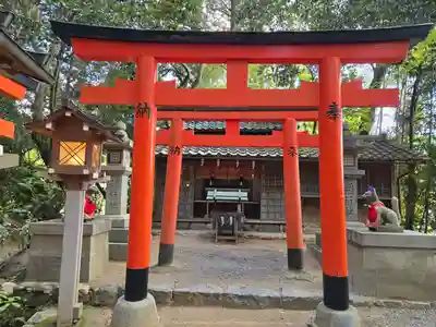 三輪成願稲荷神社(大神神社境外末社)(奈良県)