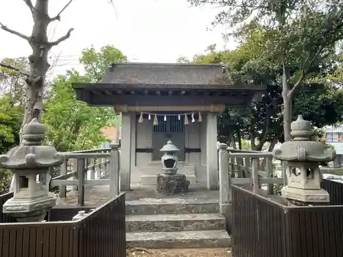 長霊神社(静岡県)