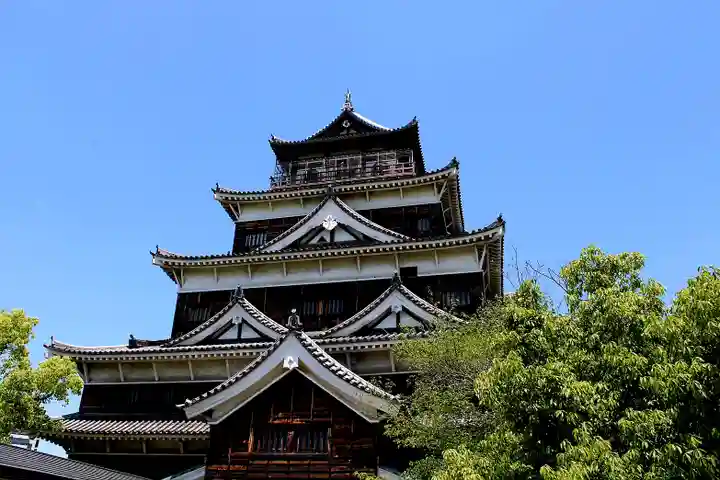 廣島護國神社(広島県)