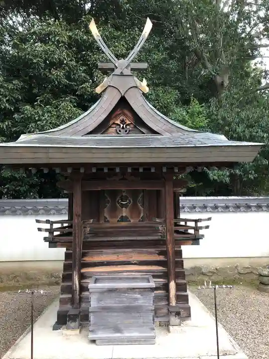 白山比咩神社(奈良県)