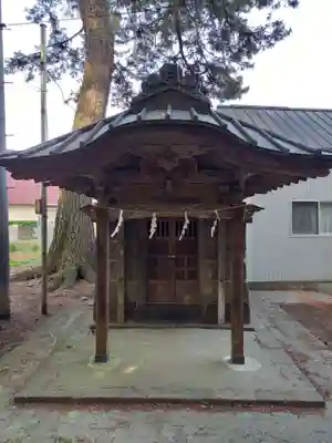 網一色 八幡神社(神奈川県)