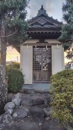 北条幻庵屋敷跡(神奈川県)