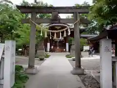 行田八幡神社(埼玉県)