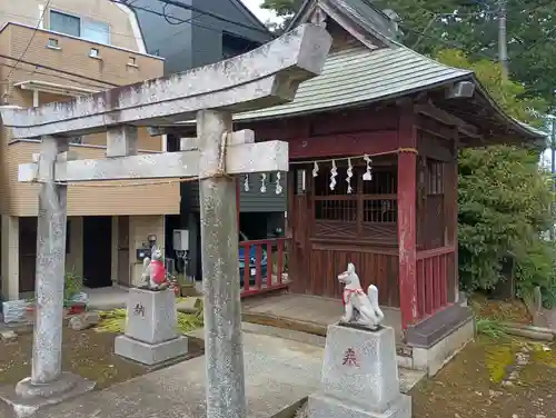 高千穂稲荷神社(東京都)