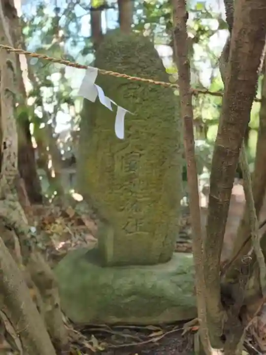 熊野神社の末社・摂社