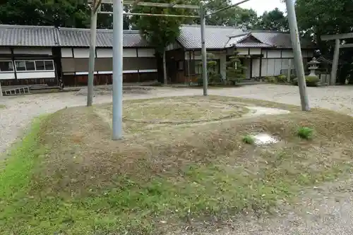 波多岐神社の建物その他