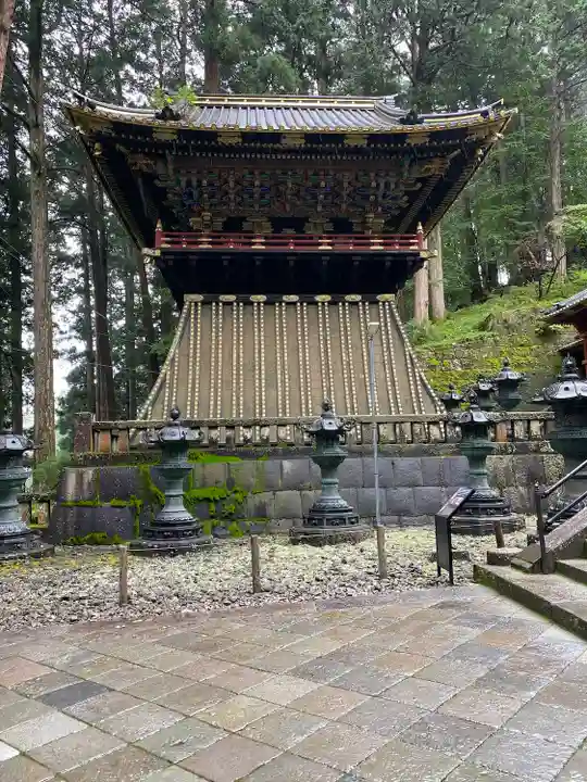日光山輪王寺 大猷院(栃木県)