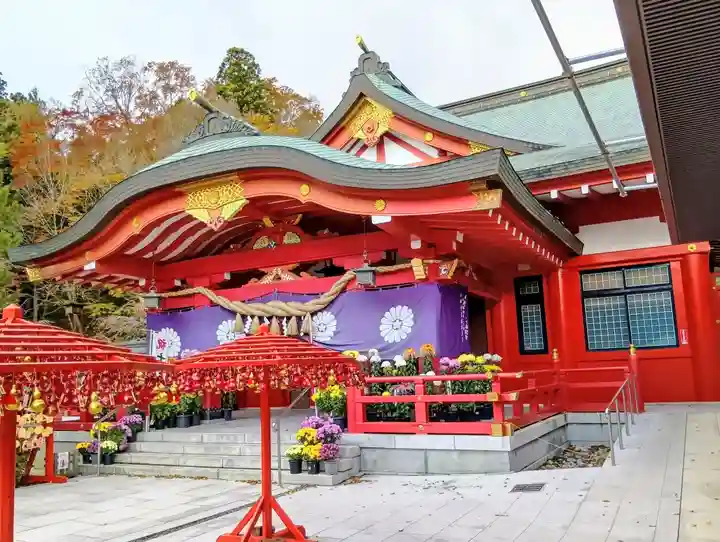 宮城縣護國神社(宮城県)