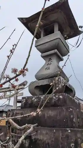 太部古天神社(岐阜県)