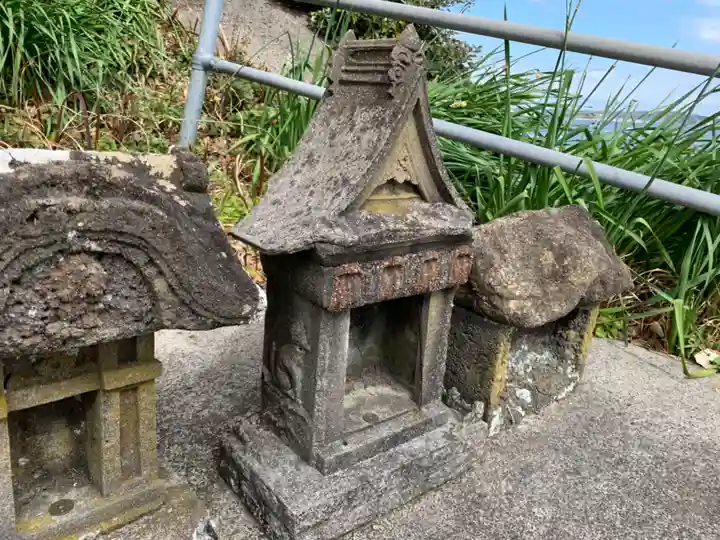 川津神社(千葉県)