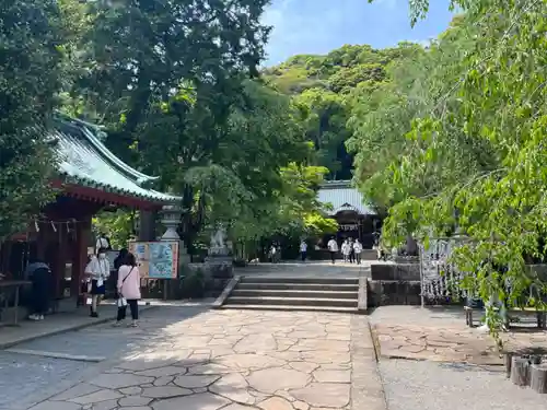 伊豆山神社のその他建物