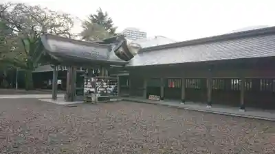 宇都宮二荒山神社のその他建物