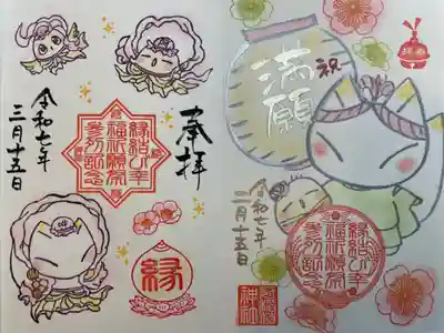 冠稲荷神社(群馬県)