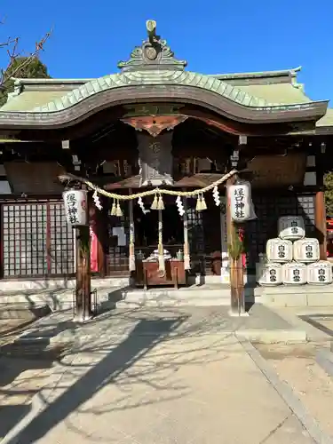 塚口神社(兵庫県)