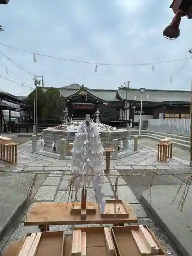 石切劔箭神社のその他建物